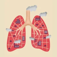 Η ρύπανση του αέρα αυξάνει τον καρκίνο του πνεύμονα σε μη καπνιστές