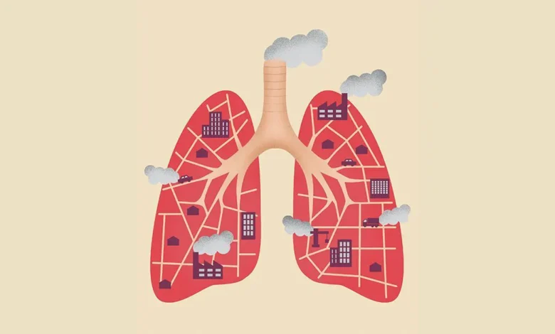 Η ρύπανση του αέρα αυξάνει τον καρκίνο του πνεύμονα σε μη καπνιστές